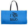 fear vegas Weekender Totes