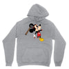 zombie mickey Hoodie