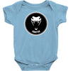 MONSTER SNAKES Baby Bodysuit