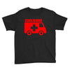 not an ambulance Youth Tee
