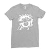 animal drummer the muppets Ladies Fitted T-Shirt