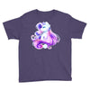 Shining Beautiful Unicorn Youth Tee