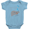 cloudy Baby Bodysuit