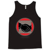 hand shake Tank Top