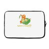 caterpie fainted!!! Laptop sleeve