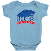 international house of stark Baby Onesie