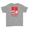 refreshments and narcotics Youth Tee