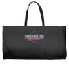the 80s called Weekender Totes