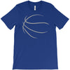 basketball sport bball streetball sportswear usa baskets ball T-Shirt
