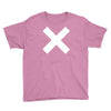 the x Youth Tee