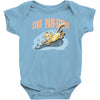 stay paw sitive Baby Bodysuit