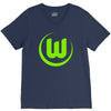 vfl wolfsburg die V-Neck Tee