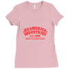 kramerica Ladies Fitted T-Shirt