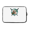 norse warlord Laptop sleeve