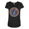 Stitch Maternity Scoop Neck T-shirt