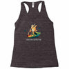 chaos and destruction Racerback Tank