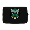 endor family camping Laptop sleeve