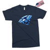 diamond blu Exclusive T-shirt