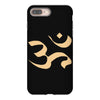 om zeichen indien buddhisten meditation religion yoga iPhone 8 Plus