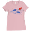larkitecture Ladies Fitted T-Shirt