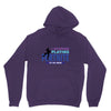 i Stopped Playing Fortnite To Be Here Unisex Hoodie