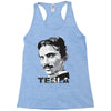tesla Racerback Tank