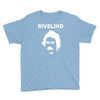 football world cup legend retro Youth Tee