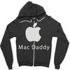mac daddy Zipper Hoodie