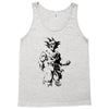 saiyan sun Tank Top