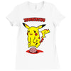 zombiechu Ladies Fitted T-Shirt
