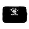 mighty numbers Laptop sleeve