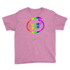 unicorns,unicorn inside,funny Youth Tee