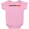 war sometimes changes Baby Onesie