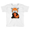fox Toddler T-shirt