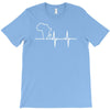 my heart pumps africa T-Shirt