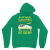 long range shooting Hoodie