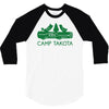 camp takota 3/4 Sleeve Shirt