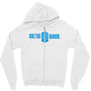 doctor whom Zipper Hoodie