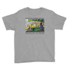 Georges Pierre Seurat A Sunday Afternoon On The island Of La Grande Ja Youth Tee