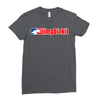 limp bizkit logo Ladies Fitted T-Shirt
