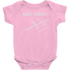 more cowbell Baby Onesie