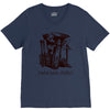 instrument tuba sib V-Neck Tee