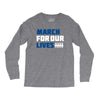 March For Our Lives Long Sleeve Shirts