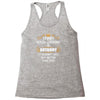 Smart Good Looking Actuary Doesnt Get Better Than Racerback Tank