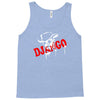 django unchained film Tank Top