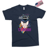 who loves chihuahua Exclusive T-shirt