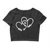 love Crop Top