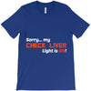 check liver light is on T-Shirt