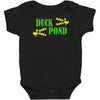 duck pond px990 best trending Baby Bodysuit