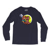 rocket raccoon Long Sleeve Shirts
